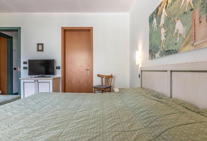Апартаменты 2 Спальни, Club Hotel Tenno