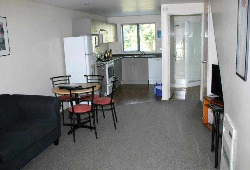 침실 2개 수피리어 아파트, Fairway Motel & Apartments