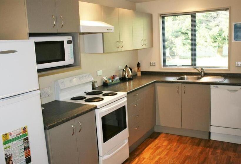 침실 2개 수피리어 아파트, Fairway Motel & Apartments
