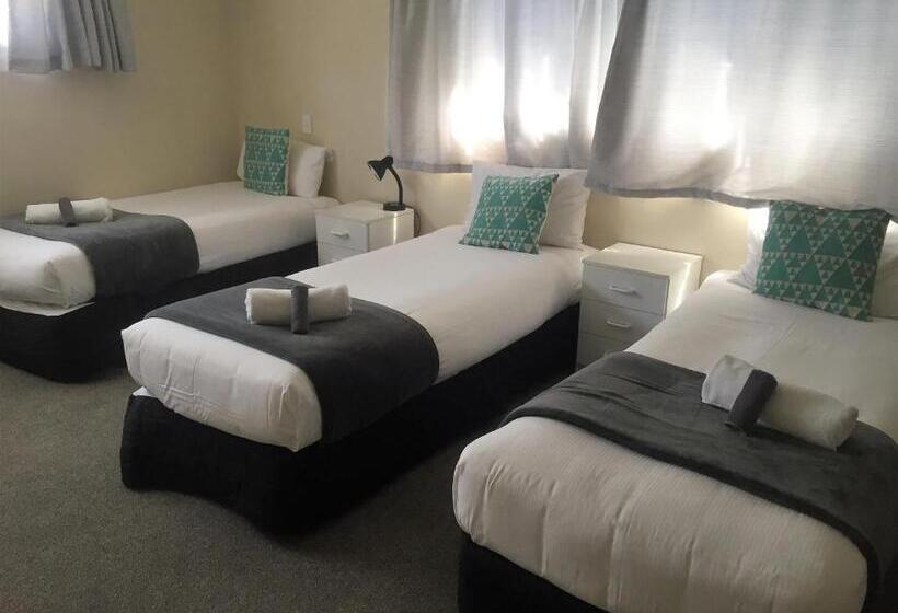 침실 2개 디럭스 아파트, Fairway Motel & Apartments