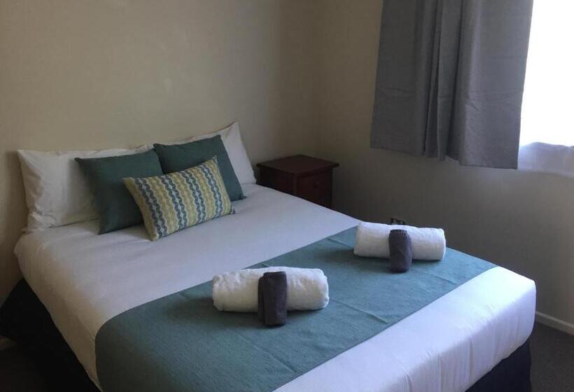 침실 2개 수피리어 아파트, Fairway Motel & Apartments