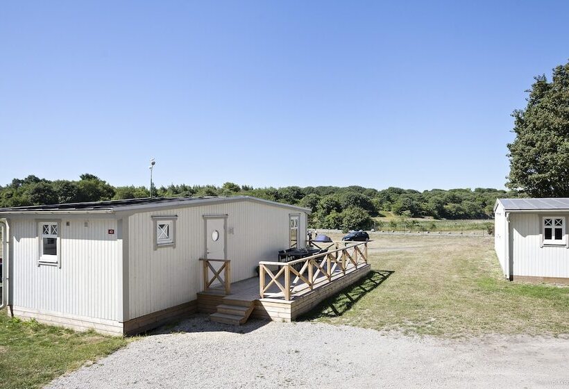 Бунгало Стандарт 2 Спальни, First Camp Sibbarp Malmö