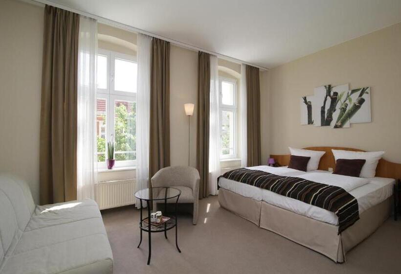 Номер Стандарт, Gut Hotel Stadt Beelitz
