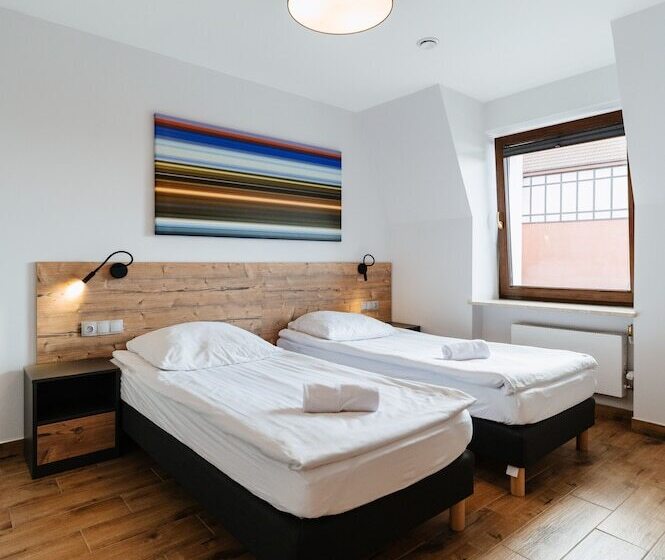 Номер Стандарт Индивидуальный, Horeka Hotel & Spa