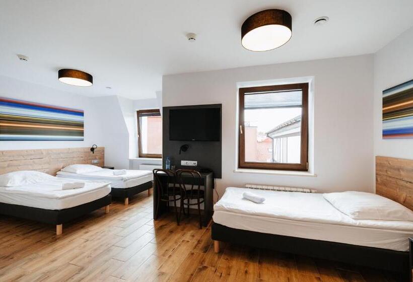 Номер Стандарт Трехместный, Horeka Hotel & Spa