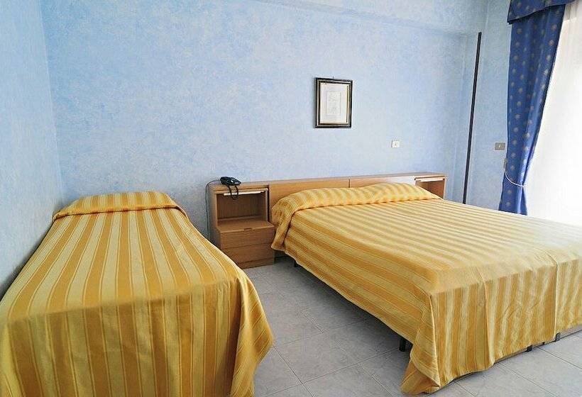 标准间, Albergo Paradiso