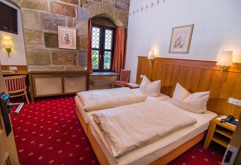 Номер Стандарт, Burg Colmberg