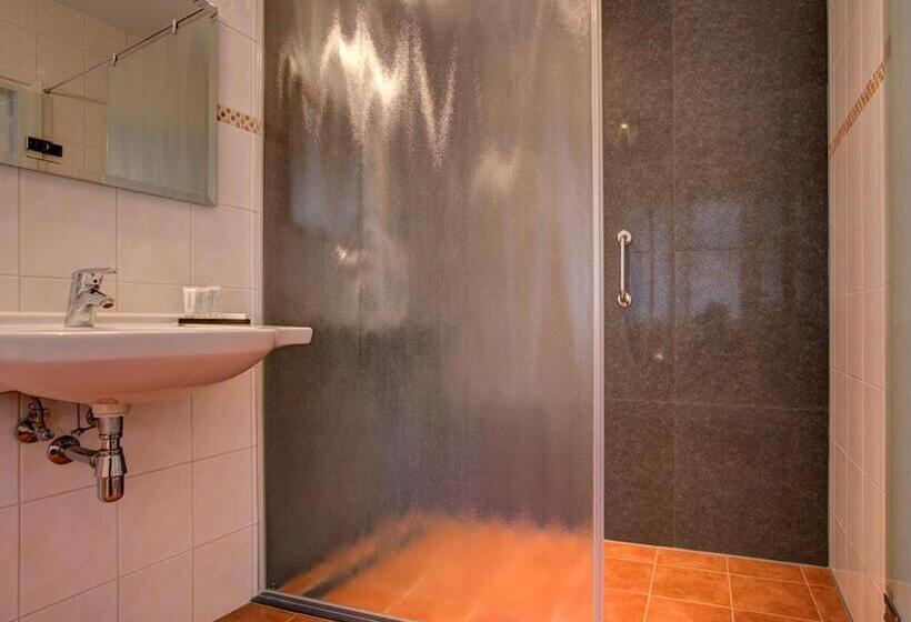 舒适型单人间, De Maasparel Arcen   Venlo