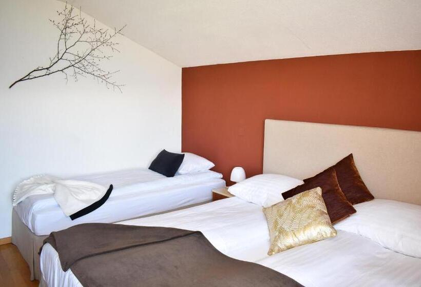 Номер Стандарт, Hostellerie D'orzival