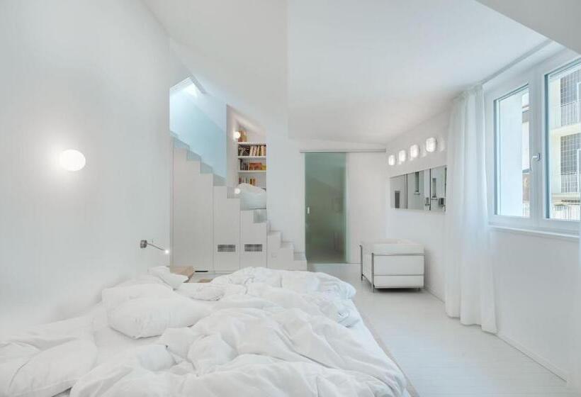 Люкс с гидромассажем, Boutique Hotel Imperialart