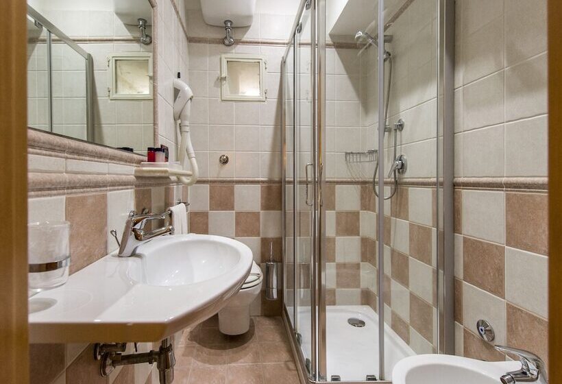 Quarto Estandar Individual, Miramare