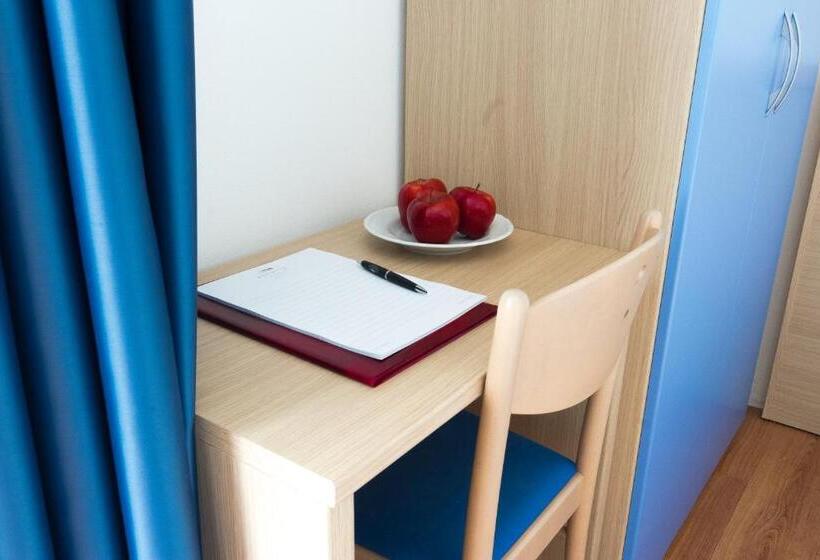 발코니 스탠다드 싱글 룸, Hi Hotels Riva