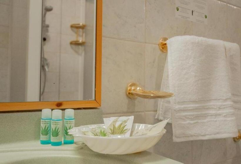 اتاق استاندارد چهار تخته, Diamant Park