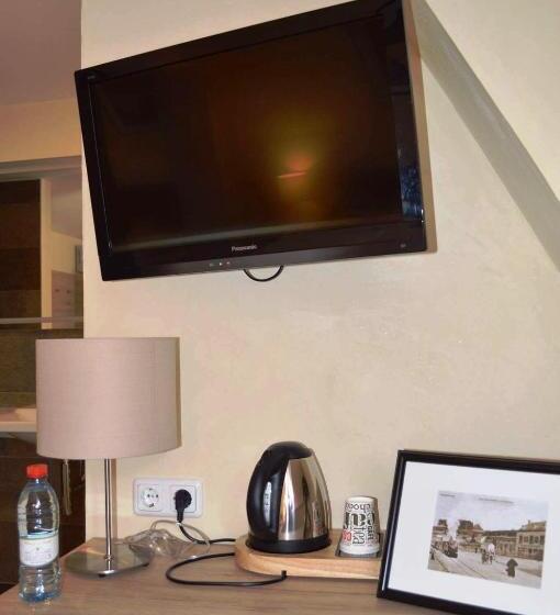 اتاق استاندارد, Logis Hotel Restaurant Dimmer
