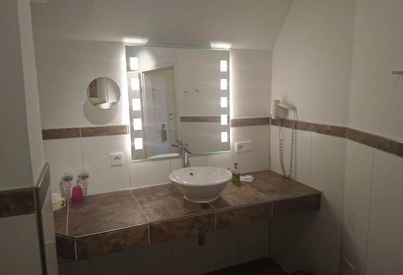 豪华房间, Romantik Hotel Scheelehof Stralsund