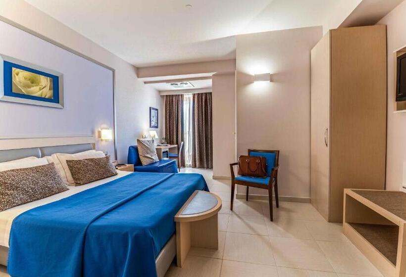 اتاق سوپریور با چشم‌انداز دریا, Kora Park Resort