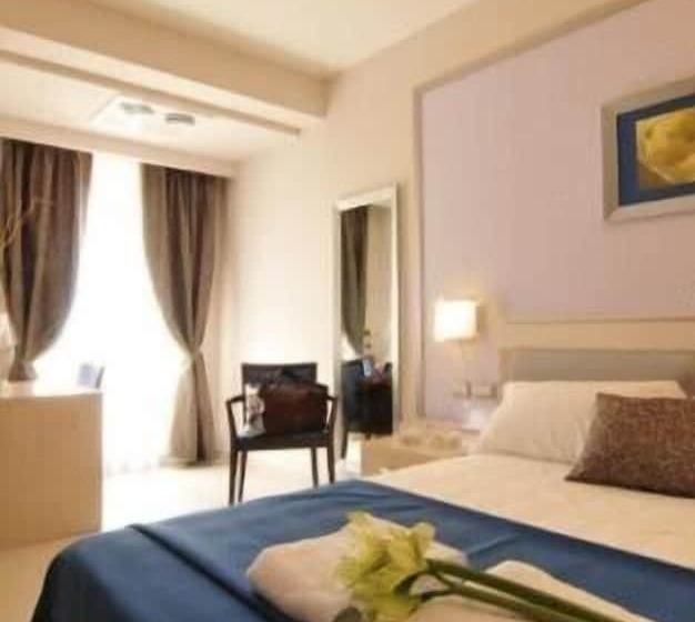 اتاق سوپریور با چشم‌انداز دریا, Kora Park Resort