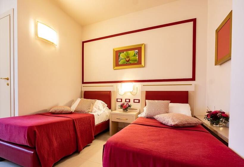 اتاق استاندارد یک نفره, Kora Park Resort