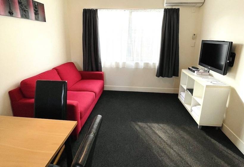 Апартаменты 2 Спальни, 298 Westside Motor Lodge