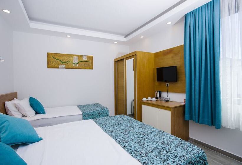 اتاق استاندارد, My Marin Otel