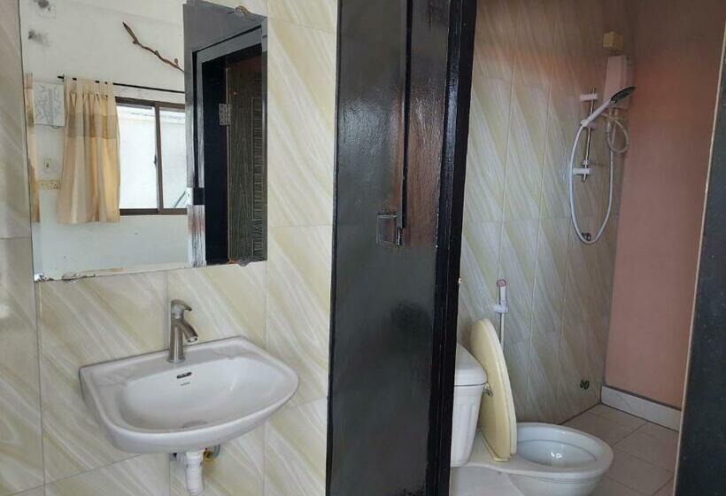 اتاق استاندارد با چشم‌انداز دریا, Auberge De La Plage