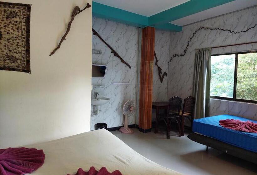 اتاق اکونومی, Auberge De La Plage