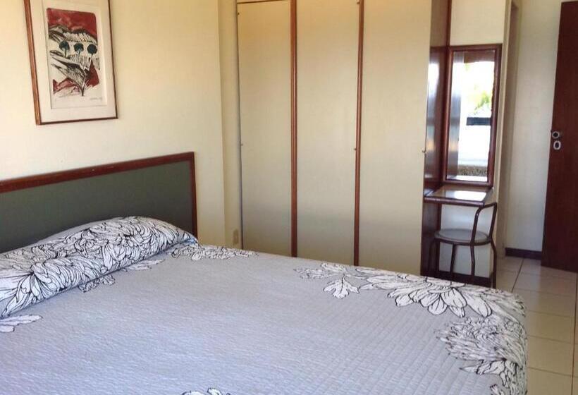 Apartamento 1 Dormitório, Apartamento No Ondina Apart