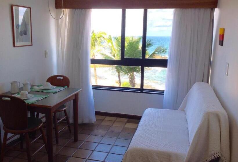 Apartamento 1 Dormitório, Apartamento No Ondina Apart