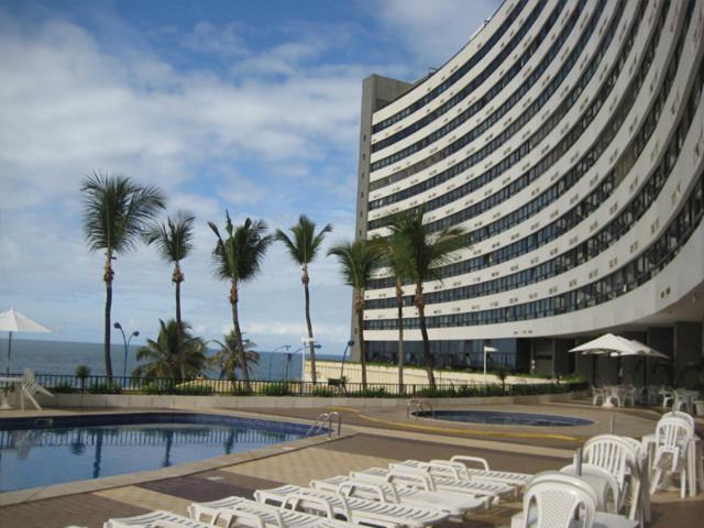 Apartamento 2 Dormitórios, Apartamento No Ondina Apart