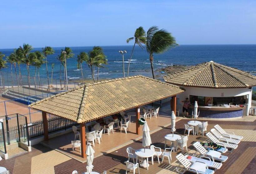 Apartamento 1 Dormitório, Apartamento No Ondina Apart