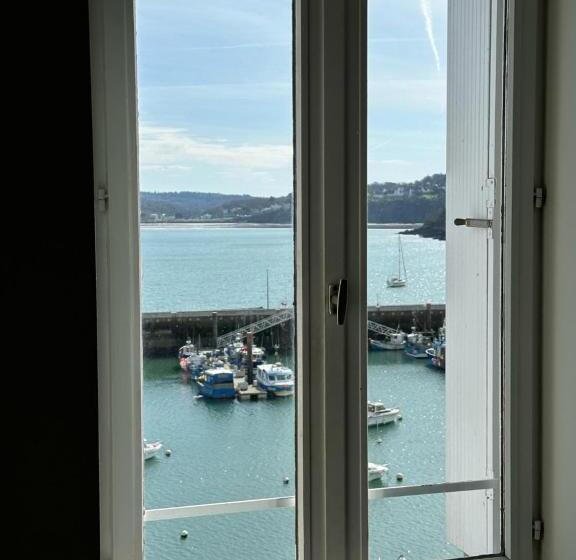 آپارتمان 1 خوابه با چشم‌انداز دریا, Appartement Design Iii   Port Du Rosmeur   Douarnenez