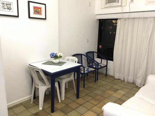 דירה בת חדר שינה 1 צדדית נוף לים, Flat Em Ondina