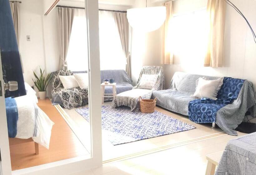 Апартаменты 1 Спальня, Holiday Homes Tsuboya 601