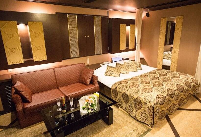 اتاق استاندارد, Restay Sakura
