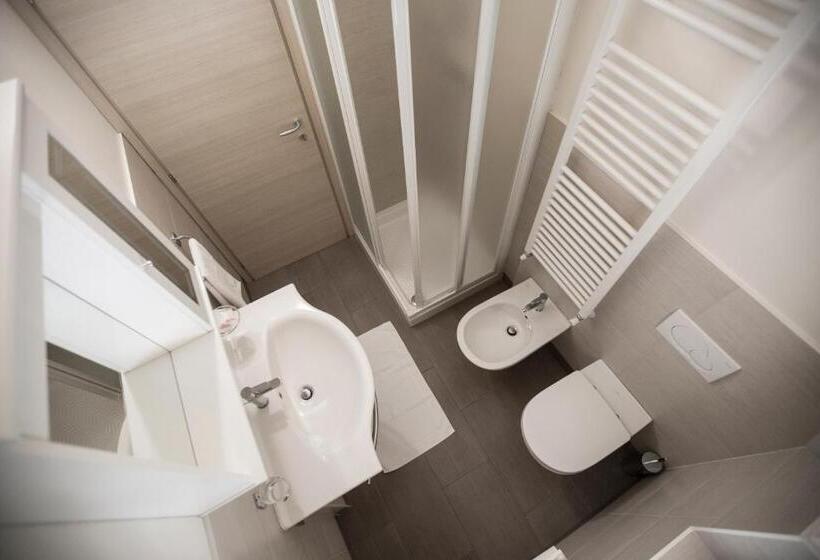Апартаменты Superior 2 Спальни, Residence Des Alpes
