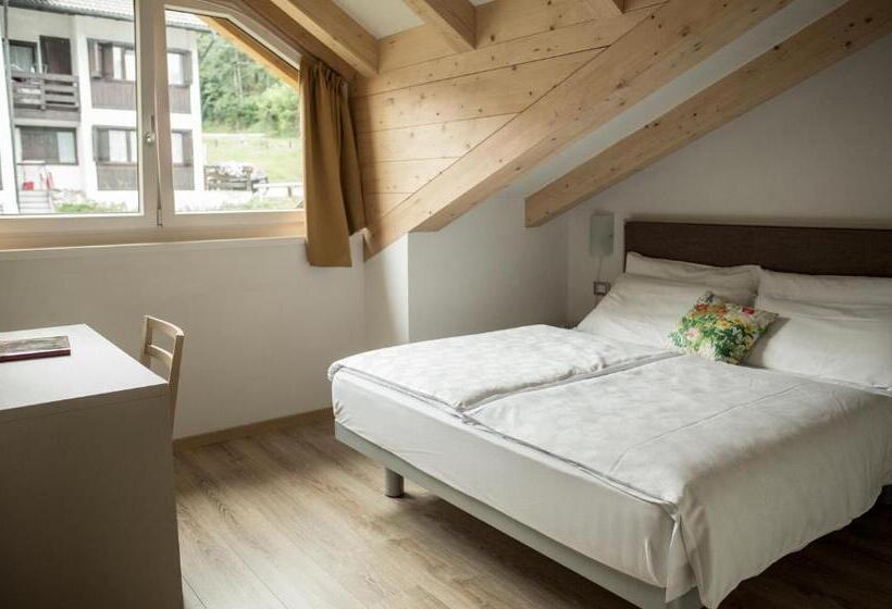 2 Szobás Superior Apartman, Residence Des Alpes