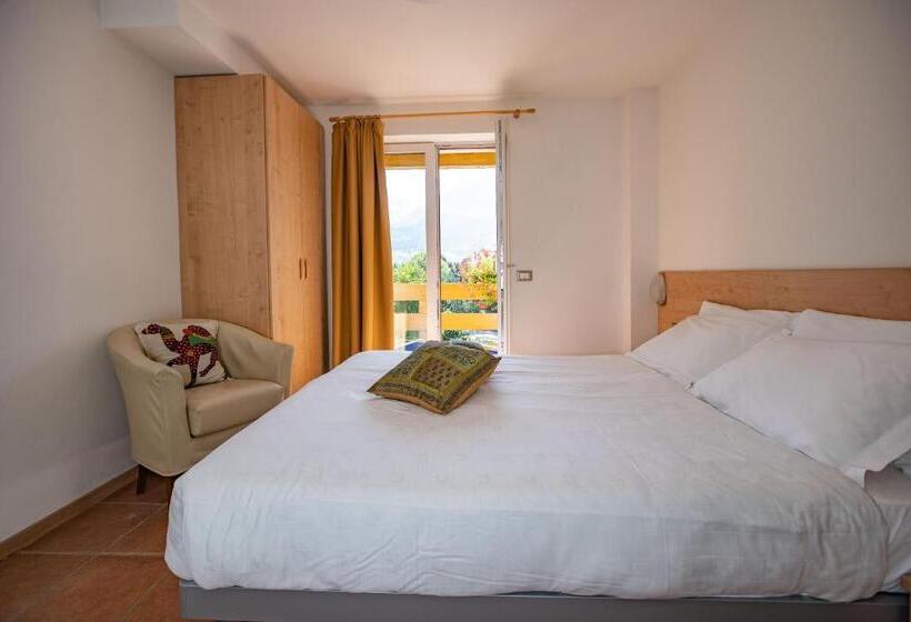 3 Szobás Superior Apartman, Residence Des Alpes
