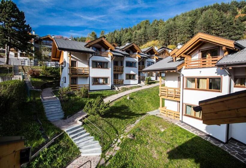 2 Szobás Superior Apartman, Residence Des Alpes