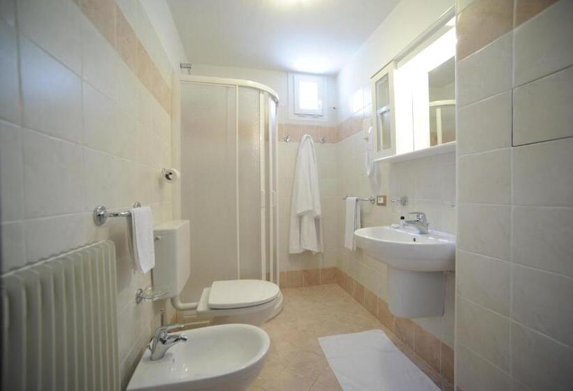 3 Szobás Superior Apartman, Residence Des Alpes