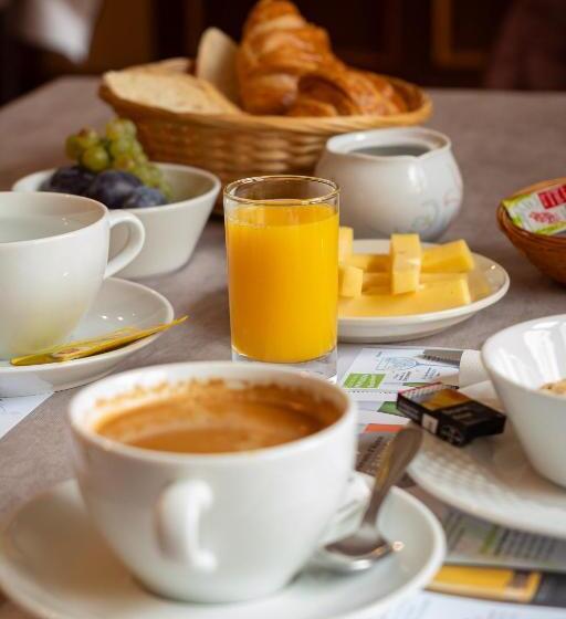 Номер Стандарт, Contact Hotel Du Ladhof