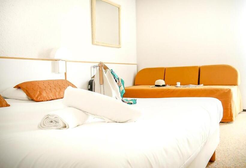 اتاق استاندارد, Hôtel Des Thermes Les Dômes