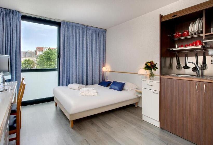 اتاق استاندارد, Hôtel Des Thermes Les Dômes
