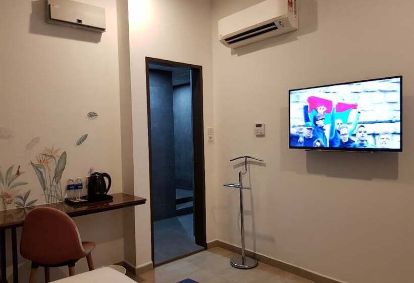 سوییت اجرایی, Leo Palace New Wing, Wtc Kuala Lumpur