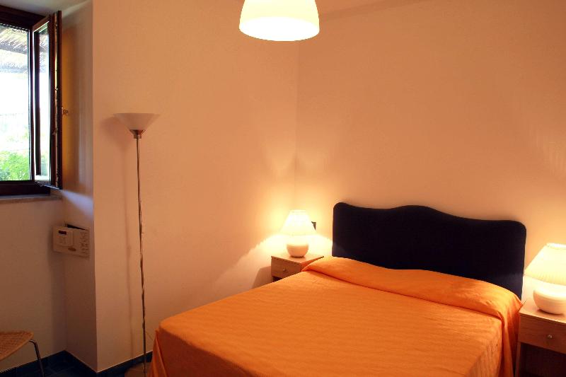 1 Szobás Apartman, Residence Le Axidie