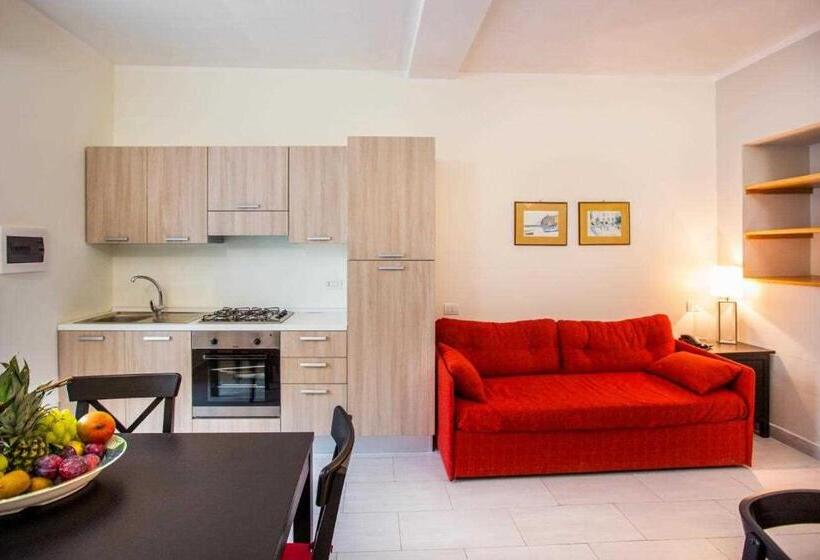 带1个卧室的公寓, Residence Le Axidie