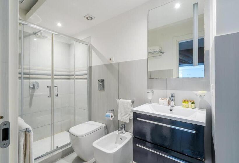 2 Szobás Apartman, Residence Le Axidie