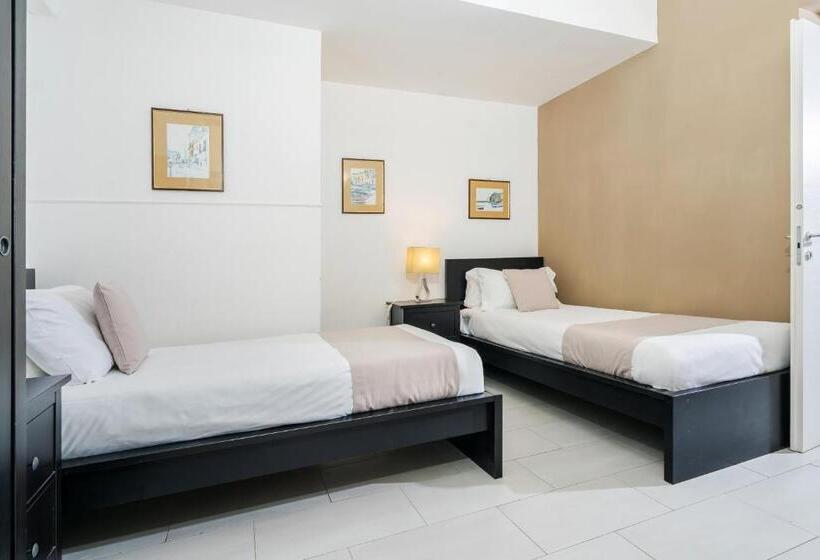 带2个卧室的公寓, Residence Le Axidie