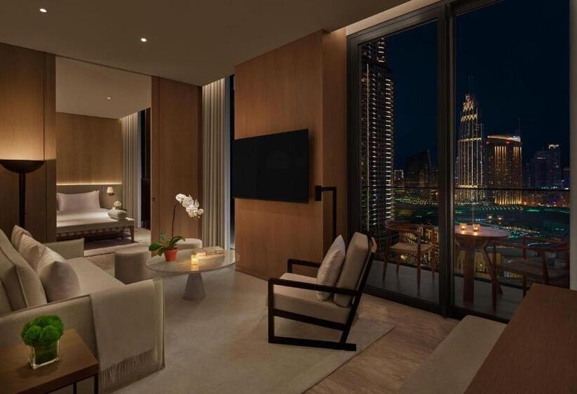高级套房, The Dubai Edition