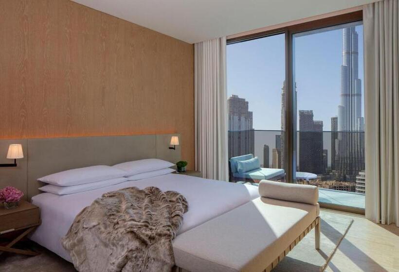 高级套房, The Dubai Edition
