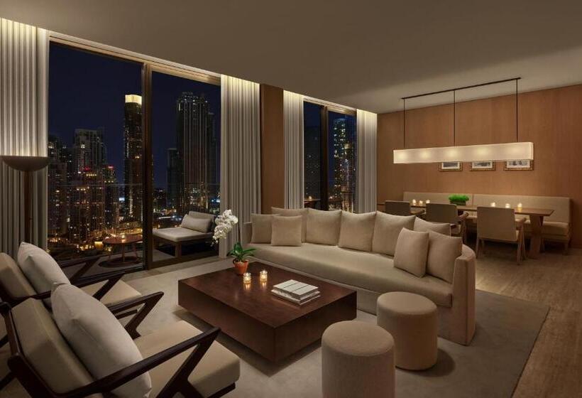 سوئیت پریمیوم, The Dubai Edition